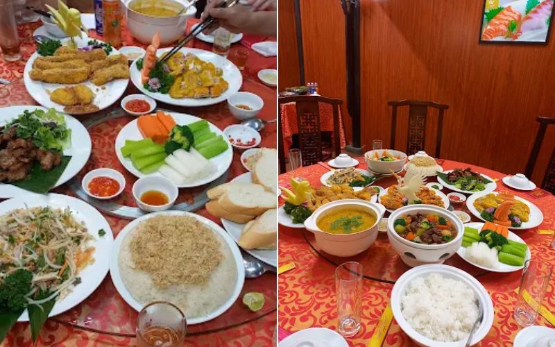 Hương Việt với thực đơn đa dạng, đậm vị món Việt