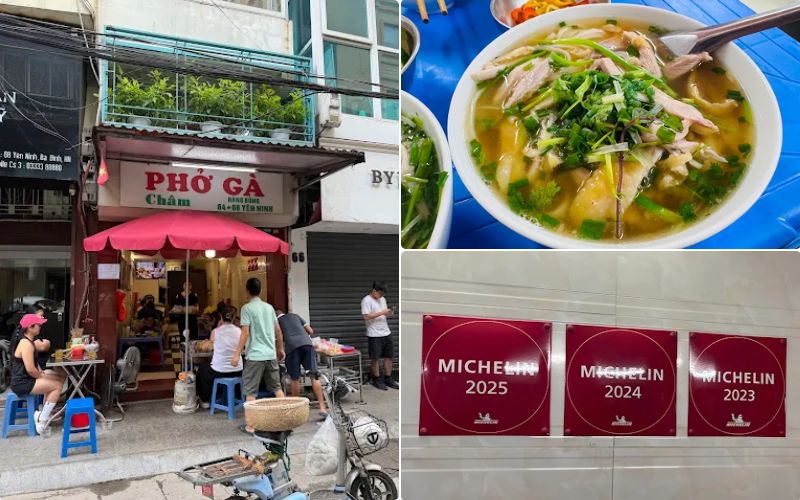 Phở Gà Châm Yên Ninh có giá thành đi ddoodi với chất lượng