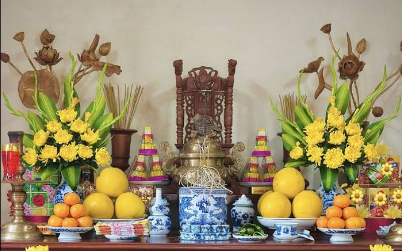 Things to note when offering prayers on the 15th day of the 12th lunar month.
