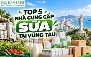 danh sách nhà cung cấp sữa tại vũng tàu
