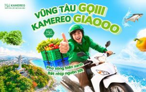 Kamereo chính thức mở rộng hoạt động tại Vũng Tàu