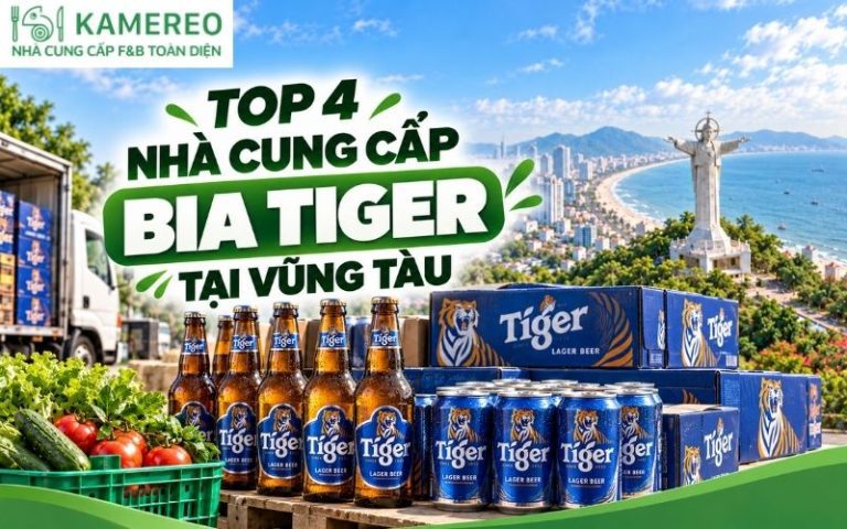 nhà cung cấp bia tiger ở vũng tàu
