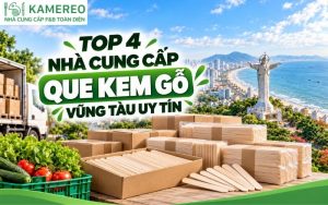 Top nhà cung cấp que kem gỗ Vũng Tàu uy tín